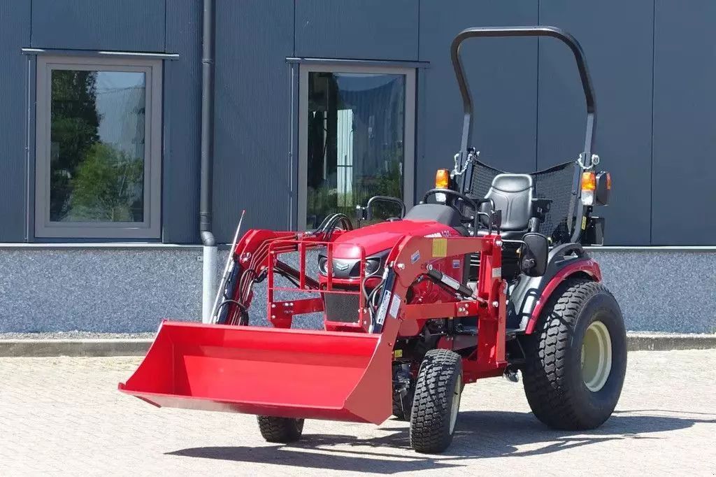 Yanmar sa424 4wd hst / 0001 draaiuren / voorlader Traktor 16 950 EUR