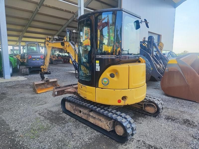 Caterpillar 303.5e cr Mini excavadora
