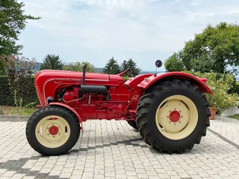 Porsche master 419 Traktor 99 000 €