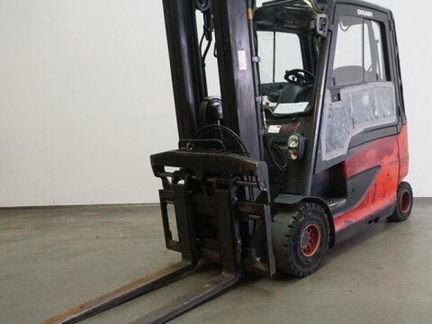 E-FARM: Linde e 25/600 hl 387 - Forklift - id 6GFUNSV - €17,500 - Year of construction: 2017 - Engine hours: 8,169,Germany