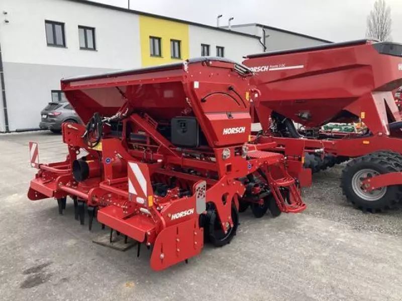 HORSCH versa 3kr Complementary Seeder €36,700