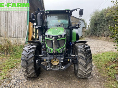 E-FARM: Deutz-Fahr 6120.4 TTV - Tractor - id GEMW3R8 - €72,000 - Year of construction: 2019 - Engine power (HP): 116