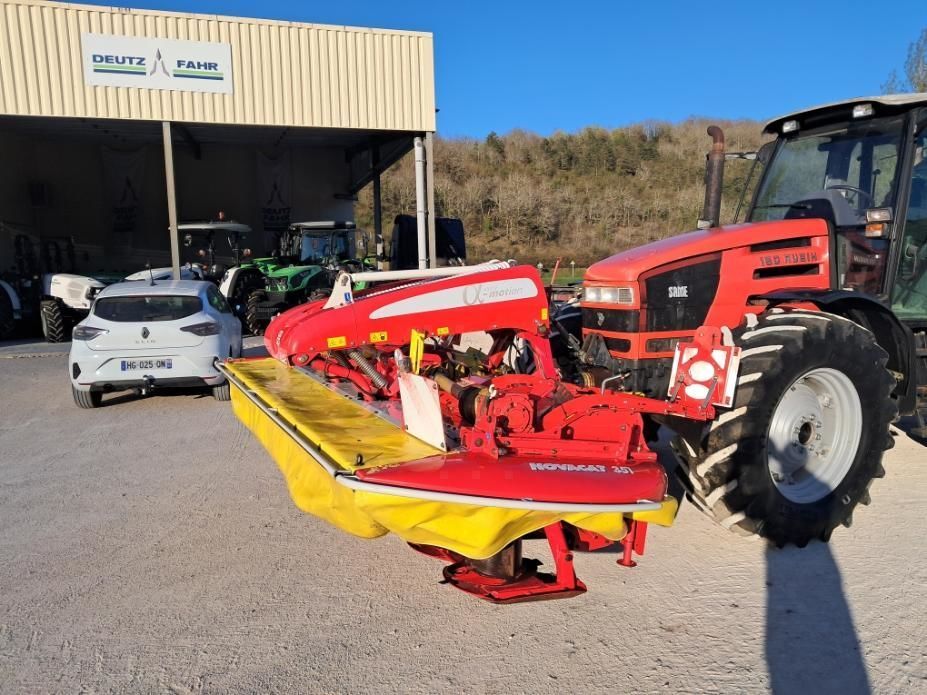 Pöttinger NovaCat 351 Alpha Motion ED Kosiarka 10 000 €