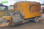 Lucas spirmix 180 feedingwagon €18,500