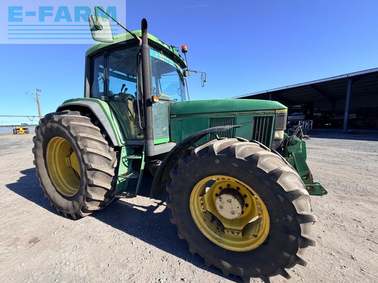 John Deere 6900 Traktor 19 000 €