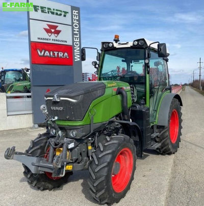 E-FARM: Fendt 209 Vario F - Τρακτέρ - id 5WGQQCD - 117.800 € - Χρονία: 2022 - Μετρητής ωρών: 302,Ισχύς κινητήρα: 96,Αυστρία