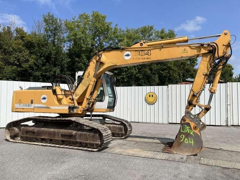 Liebherr r904hdsl Excavadora de orugas 19.900 €