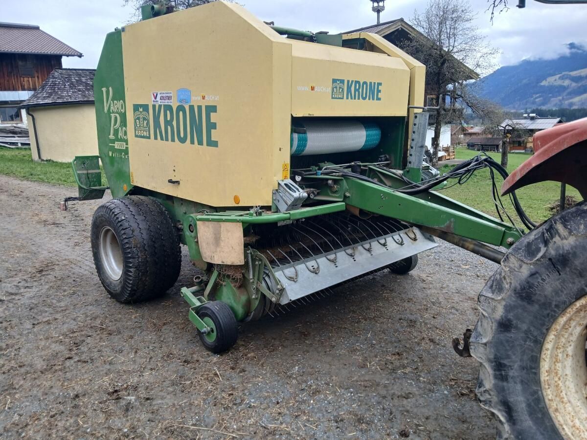 Krone Baler €15,000