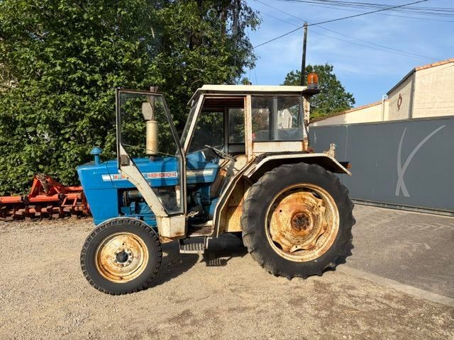 Ford 3000 Tractor