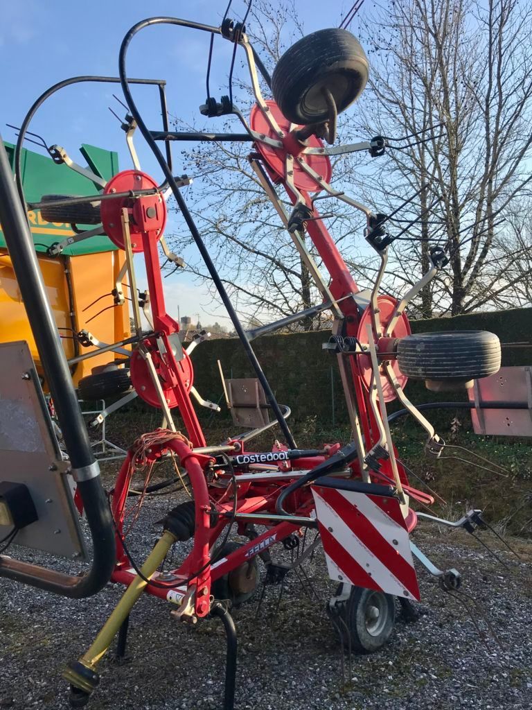 FELLA TH 6606 DN Rendterítő 5900 EUR