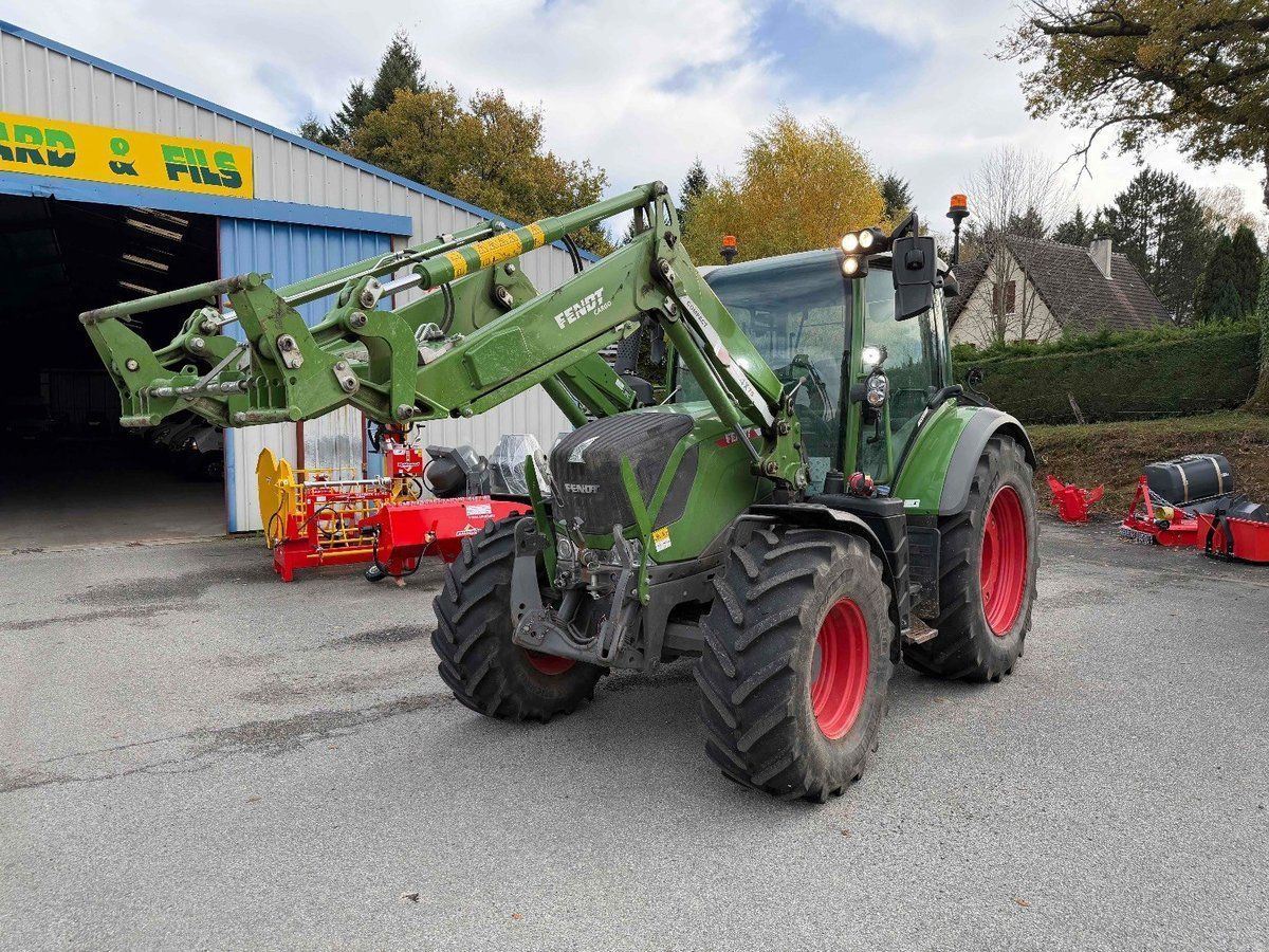 Fendt 313 Vario Traktor 94.000 €