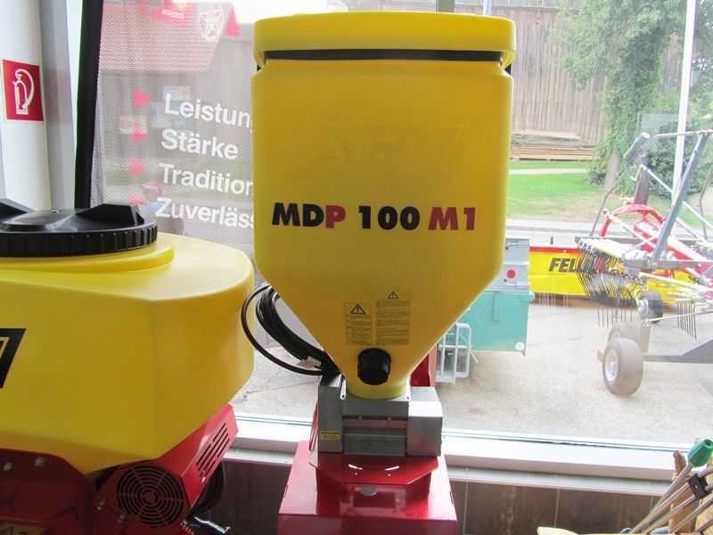 E-FARM: APV mdp 100 m1 multidosierer - Semoir complémentaire - id RVLUGCM - Autriche