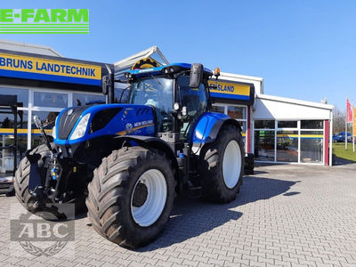 New Holland T 7.230 - Tracteur - 2017 - 180 CV | E-FARM