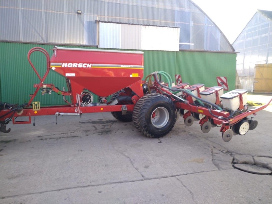 HORSCH Maistro 8 CC singlegrainsowingmachine €18,000