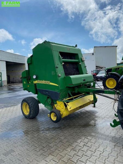 E-FARM: John Deere 582 - Baler - id GIMTJ2T - €9,083 - Year of construction: 2003 - Austria