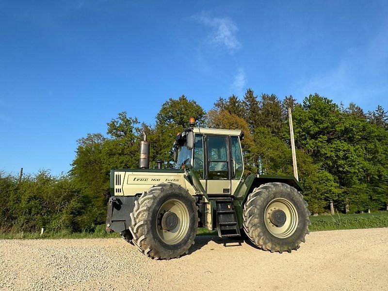 E-FARM: LTS mb trac 160 - Tractor - id BZEZPA5 - 78.000 € - Año: 1998 - Horas: 5400,Potencia del motor: 160,Alemania