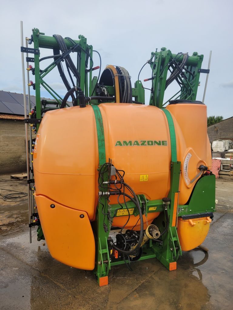 Amazone uf 1201 Opryskiwacz 28 000 €