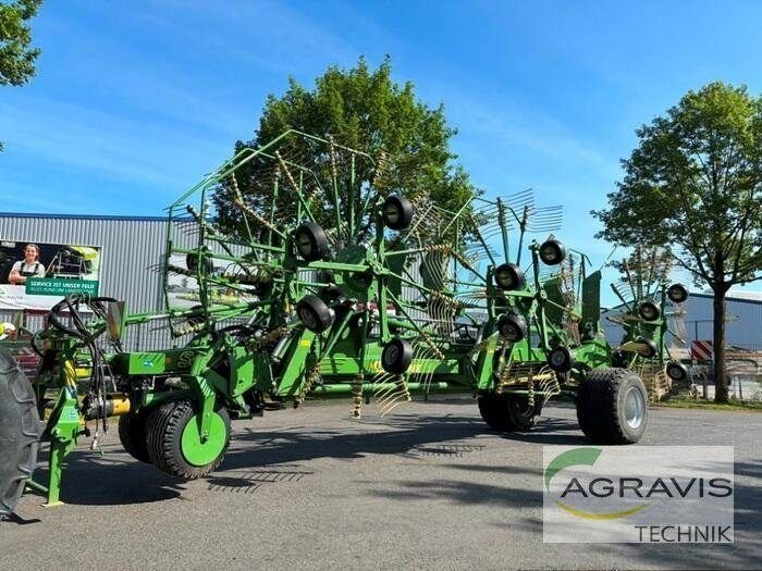 E-FARM: Krone Swadro 2000 - Høvender - id BNUXD1T - 84.900 € - Produktionsår: 2021 - Tyskland