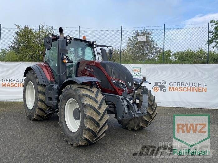 E-FARM: Valtra T234 - Tracteur - id JFMBWKG - 109 000 € - Année: 2018 - Lecture du nombre d'heure: 2 750,Puissance du moteur (chevaux): 231,Allemagne