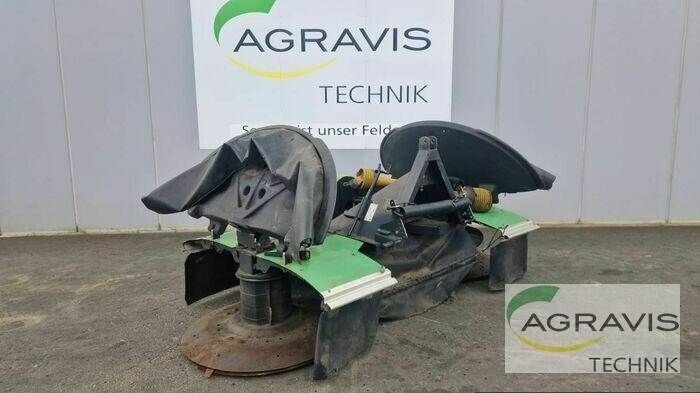 E-FARM: Deutz-Fahr KM 4.29 FS - Faucheuse - id 4EAKK2S - Année: 2008 - Allemagne
