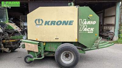 E-FARM: Krone Vario Pack 1500 - Baler - id ANFN5LU - €14,500 - Germany