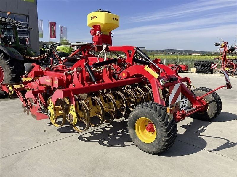 E-FARM: VÄDERSTAD carrier crl 425 - Rastra de discos y disco compacto - id BFE55WM - 27.900 € - Año: 2015 - Alemania