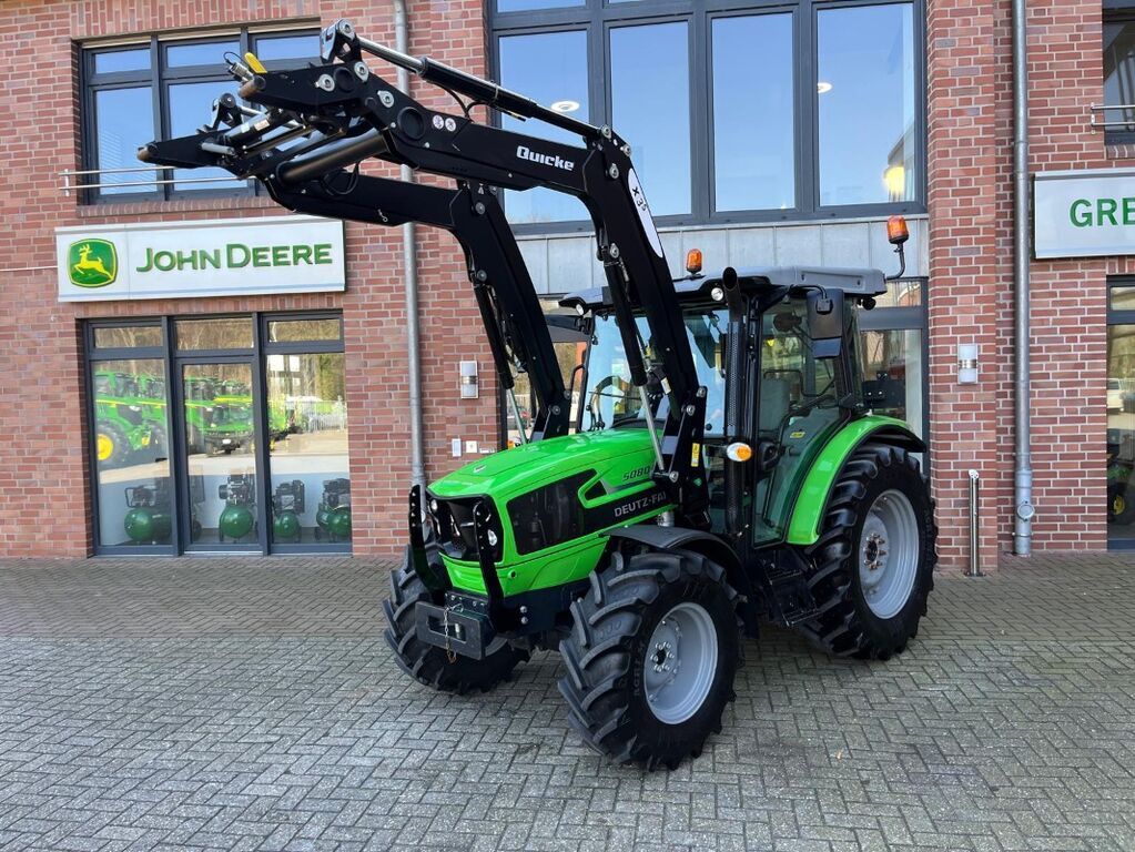 Deutz-Fahr 5080 D Keyline Traktor 47 500 €