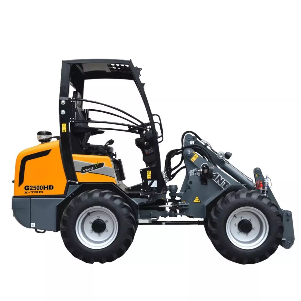Giant G2500 X-tra HD Ładowarka kołowa 41 349 €