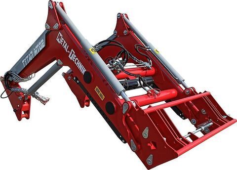 Metal Technik tytan mt 02 profi frontlader john deere new ho Attachment €4,800