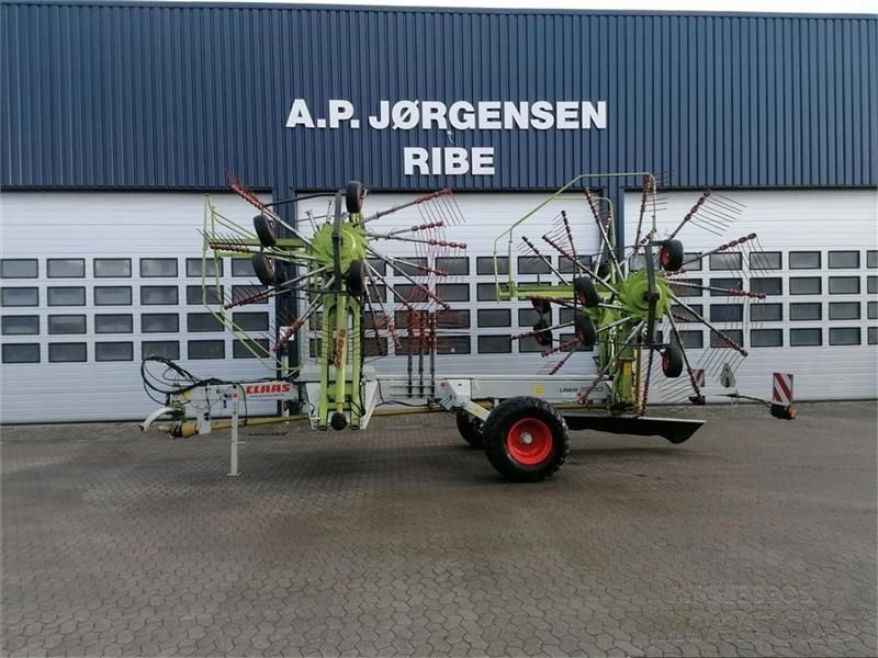 E-FARM: Claas Liner 3500 - Tedder - id XFWUTZM - €18,100 - Year of construction: 2013 - Denmark