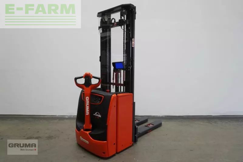 Linde l 14 i 1173 Chariot élévateur 9 750 €