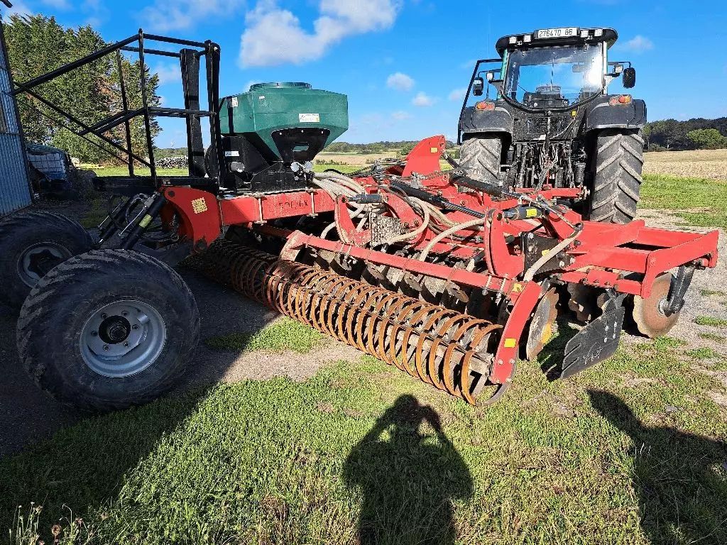 E-FARM: Rol/Ex taurus - Grubber - id WNGCXKN - 12.500 € - Baujahr: 2019 ...