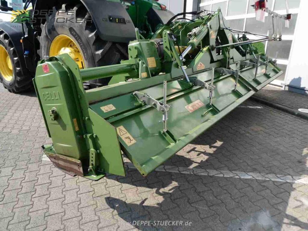 E-FARM: Celli tp280p 550 - Orchard and vineyard equipment other - id VXGJ2CC - €23,700 - Year of construction: 2019 - Germany