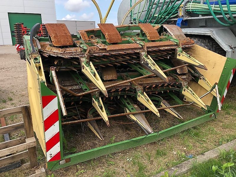 Krone easy collect 903 Header €15,000
