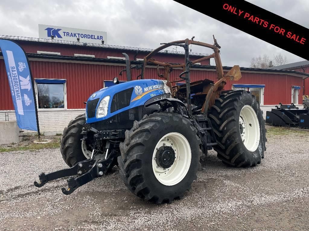 E-FARM: New Holland T5.115 - Tractor - id XUA2ZCZ - Anul: 2021 - Suedia