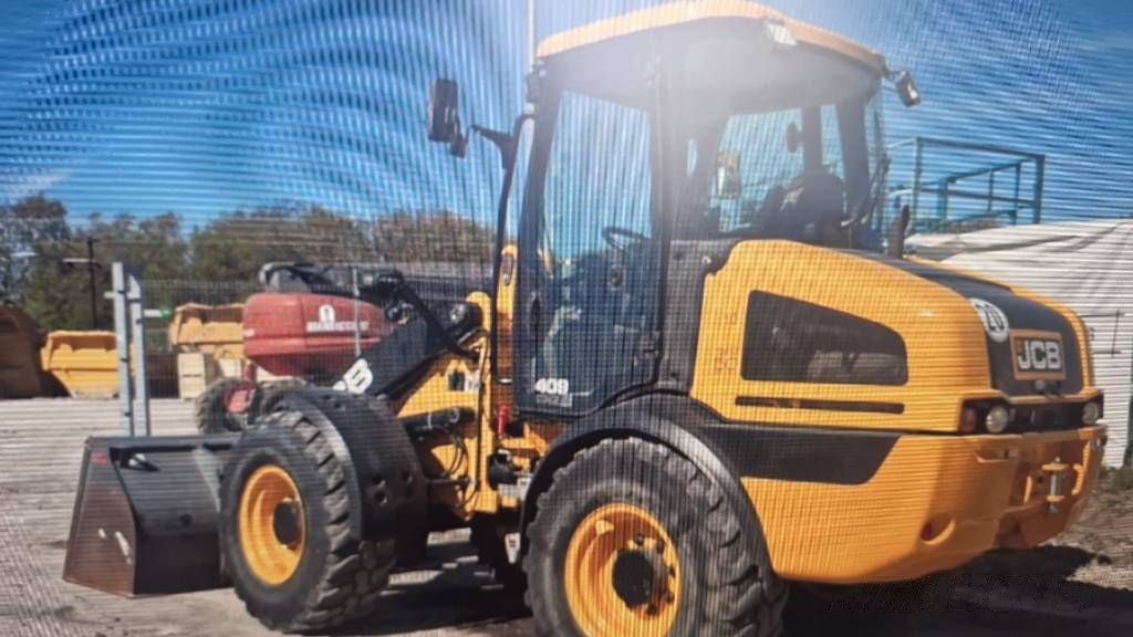 JCB 409 Wheel loader €34,267