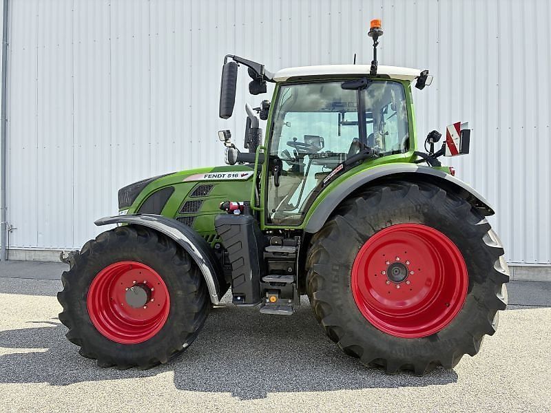 Fendt 516 Vario Profi Plus Traktor 129.900 €