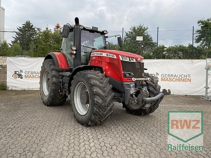 Massey Ferguson 8735 Traktor 95.000 €