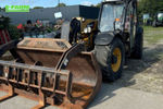 Caterpillar th407c telehandler €33,500