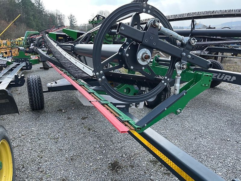 E-FARM: zürn topcut tc-600 unkrautschneider - Erntevorsatz - id VZ3M1CE - 16.000 € - Baujahr: 2024 - Deutschland