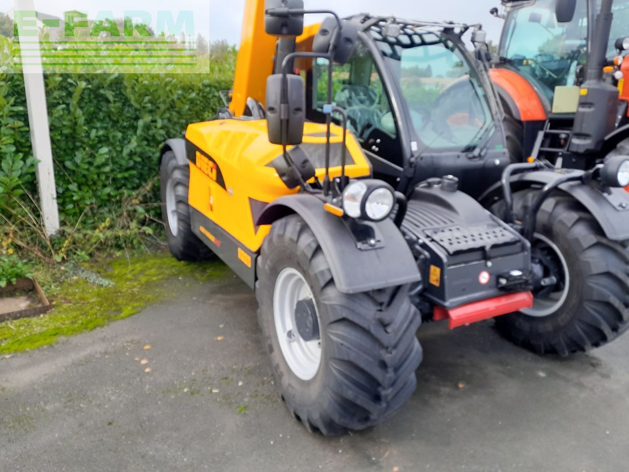Dieci Agri Farmer 34.7 GD Ładowacz teleskopowy 69 900 €