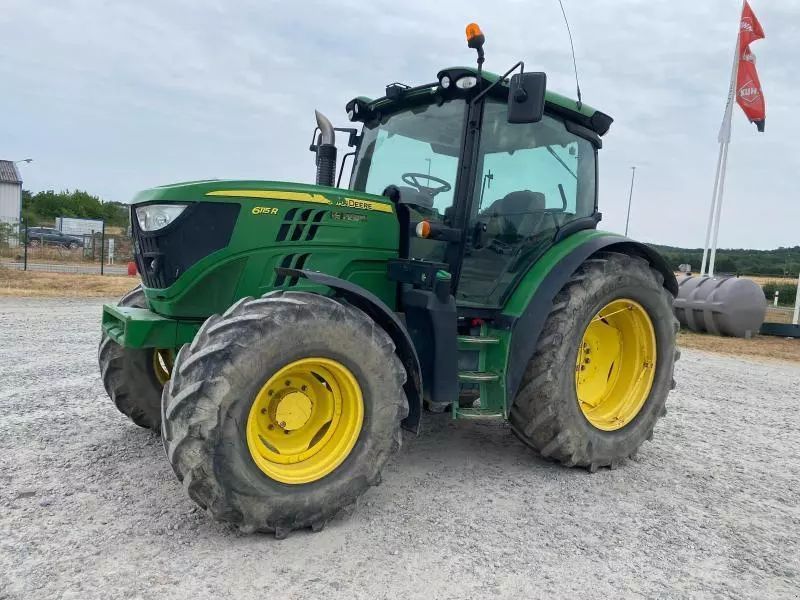 John Deere 6115 R Tracteur 40 000 €