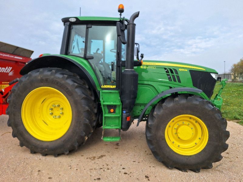 John Deere 6195M Traktor 128.000 €