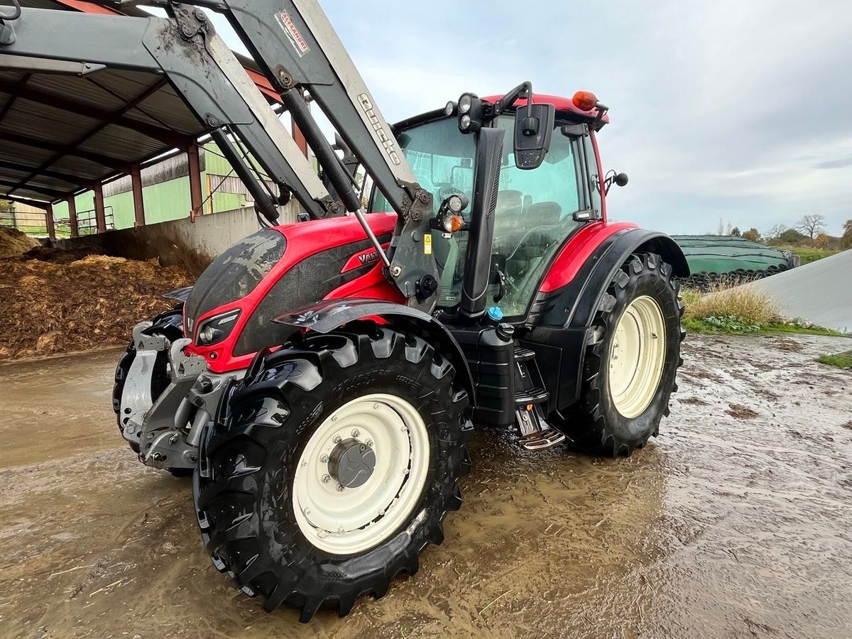 Valtra N134 Active Traktor 51.200 €