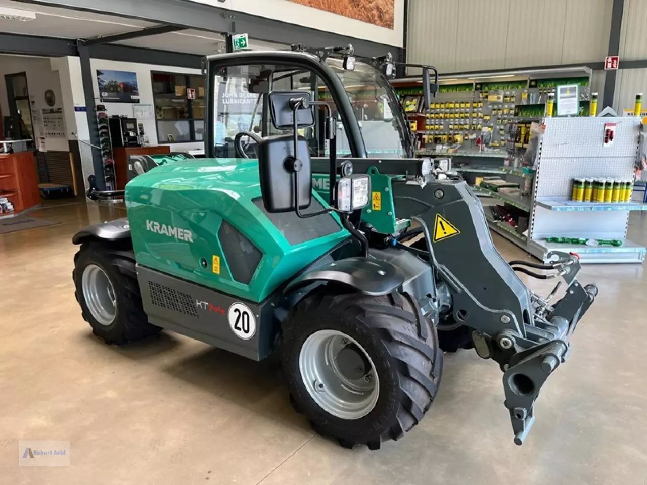 E-FARM: KRAMER kt144 - Teile - id RAFAIGU - 49.580 € - Deutschland