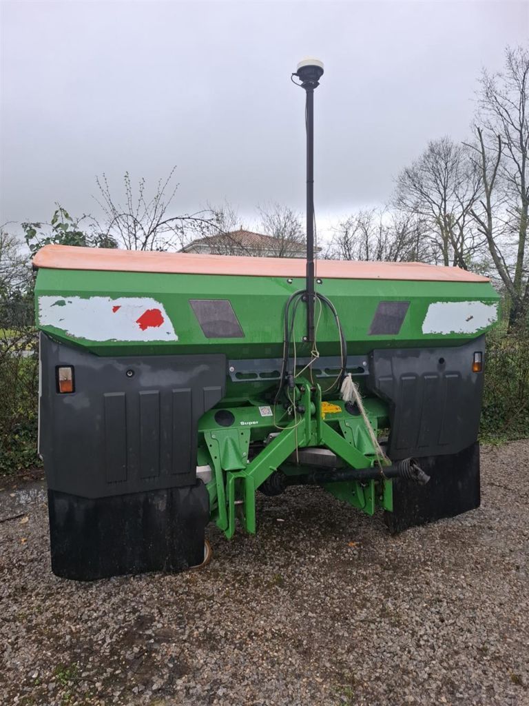 Amazone ZA-TS 2700 Super Rozsiewacz nawozów 11 000 €