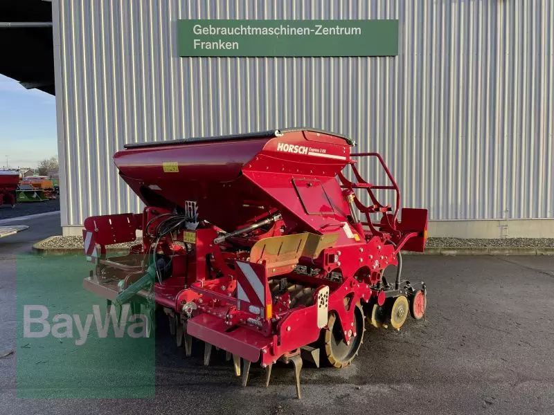 HORSCH Express 3 KR Kombinacja uprawowo-siewna 50 840 €