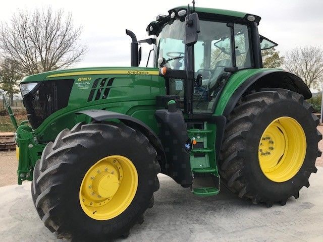 E-FARM: John Deere 6195 M - Tractor - id CPRQ2RS - 130.000 € - Año: 2023 - Horas: 1000,Potencia del motor: 195,Francia