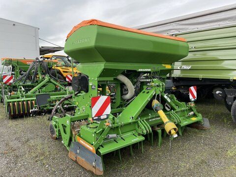 Amazone KG 3001 Super Siewnik rzędowy/agregat uprawowo-siewny 50 000 €