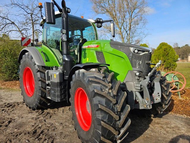 Fendt 726 Vario Traktor 215.000 €